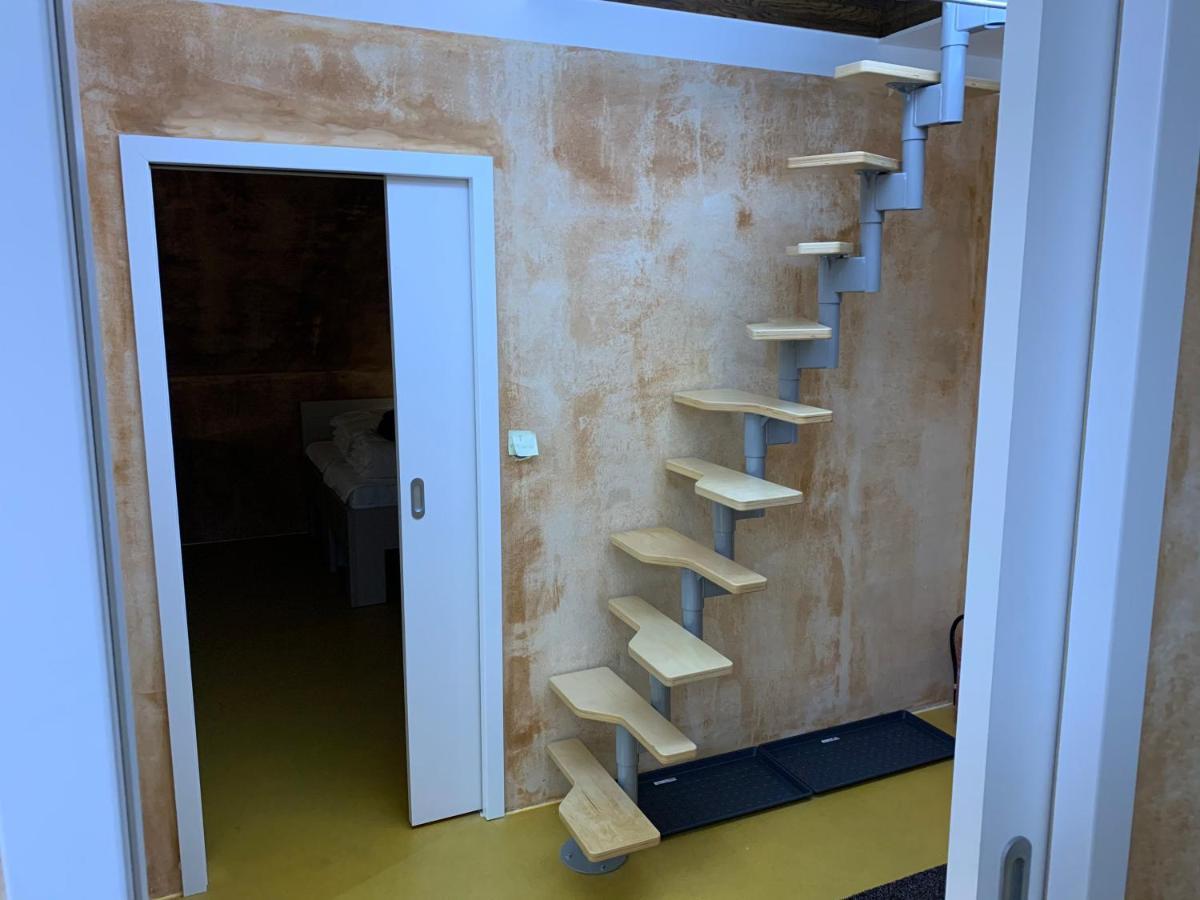 Apartmany Modrinova Archa S Privatni Saunou Vaclavov u Bruntalu エクステリア 写真