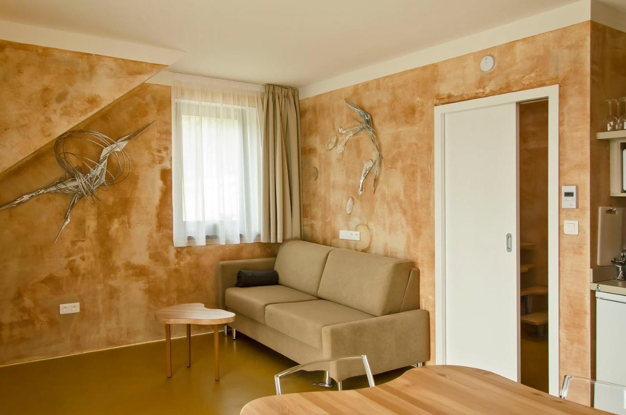 Apartmany Modrinova Archa S Privatni Saunou Vaclavov u Bruntalu エクステリア 写真