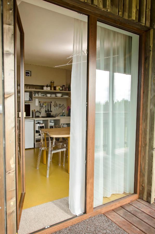 Apartmany Modrinova Archa S Privatni Saunou Vaclavov u Bruntalu エクステリア 写真